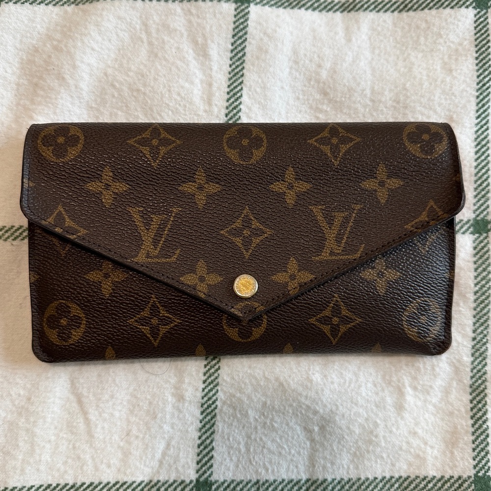 Louis Vuitton wallet